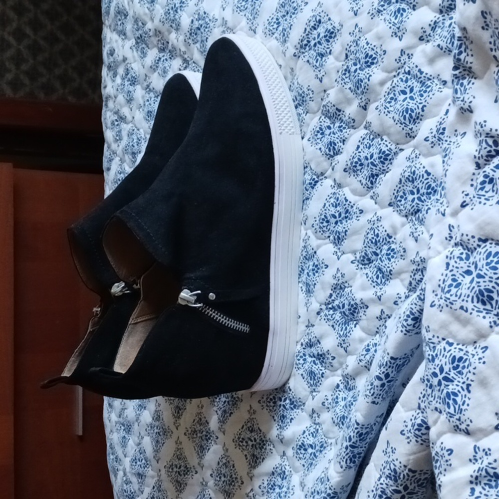 Booties?